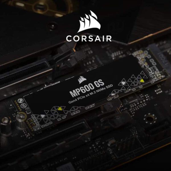 CORSAIR MP600 GS SSD – görsel 1