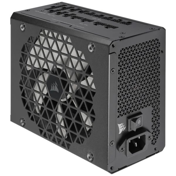 Corsair Rm1200x Shift 1200w 80 Gold Full Moduler Atx Psu Cp 9020254 Eu 1