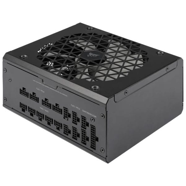 Corsair Rm1200x Shift 1200w 80 Gold Full Moduler Atx Psu Cp 9020254 Eu 3