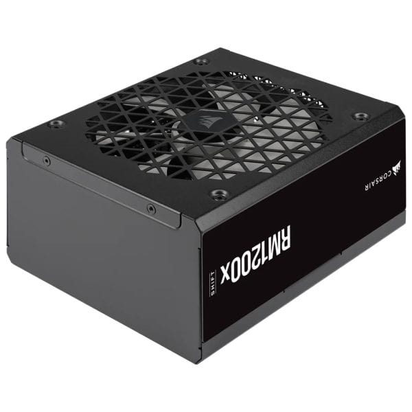 Corsair Rm1200x Shift 1200w 80 Gold Full Moduler Atx Psu Cp 9020254 Eu