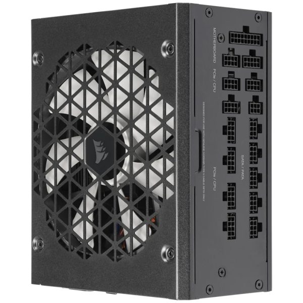 Corsair Rm1200x Shift 1200w 80 Gold Full Moduler Atx Psu Cp 9020254 Eu 5