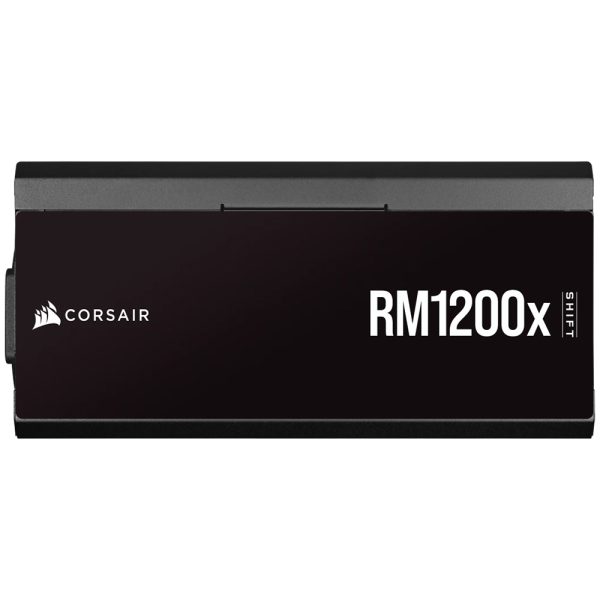 Corsair Rm1200x Shift 1200w 80 Gold Full Moduler Atx Psu Cp 9020254 Eu 6