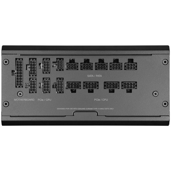 Corsair Rm1200x Shift 1200w 80 Gold Full Moduler Atx Psu Cp 9020254 Eu 7