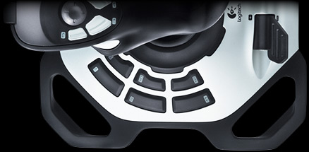 Logitech G Extreme 3D Pro Joystick (942-000031) a2