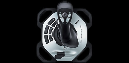 Logitech G Extreme 3D Pro Joystick (942-000031) a5
