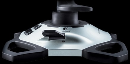 Logitech G Extreme 3D Pro Joystick (942-000031) a6