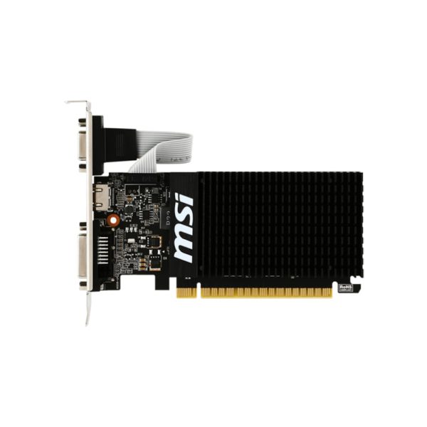 Msi Geforce Gt 710 2gd3h Lp 2gb Ddr3 64 Bit Ekran Karti 1