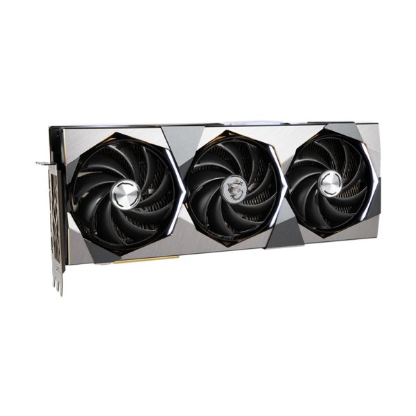 Msi Geforce Rtx 4070 Ti Suprim 12gb Gddr6x 192 Bit Ekran Karti 2