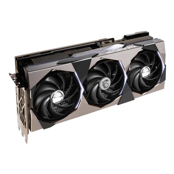 Msi Geforce Rtx 4090 Suprim X 24gb Gddr6x 256 Bit Ekran Karti 4