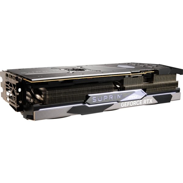Msi Geforce Rtx 4090 Suprim X 24gb Gddr6x 256 Bit Ekran Karti 5