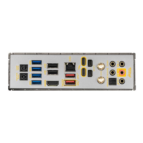 Msi Meg Z590 Ace Gold Edition 5600mhzoc Ddr4 Soket 1200 M 2 Hdmi Mini Dp Atx Anakart 6