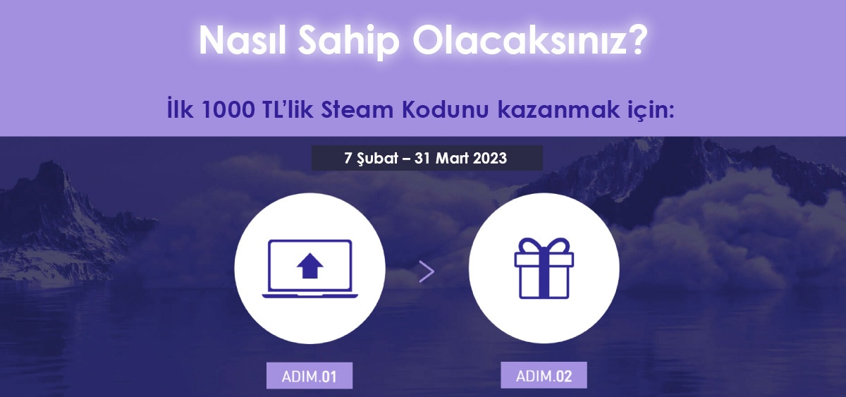 Msi Rtx 40 Serisi Steam Kodu Promosyonu Landing Page 20230215 4