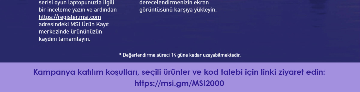 Msi Rtx 40 Serisi Steam Kodu Promosyonu Landing Page 20230215 7