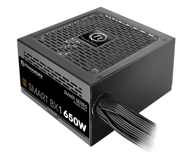 Thermaltake Smart Bx1 650w 80 Bronze Atx Psu