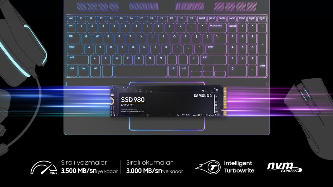 Samsung 980 SSD a2