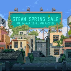 2023 Steam Ilkbahar Indirimi Basladi
