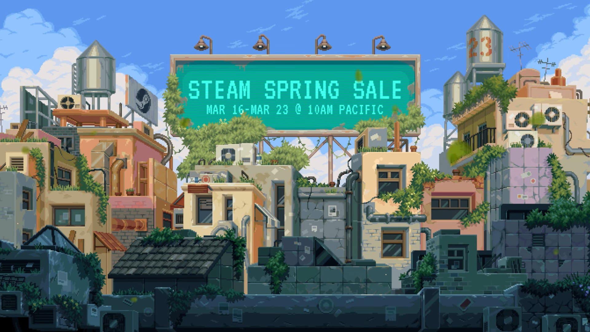 2023 Steam Ilkbahar Indirimi Basladi