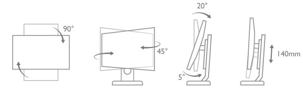 BenQ GW2480T Monitör a4