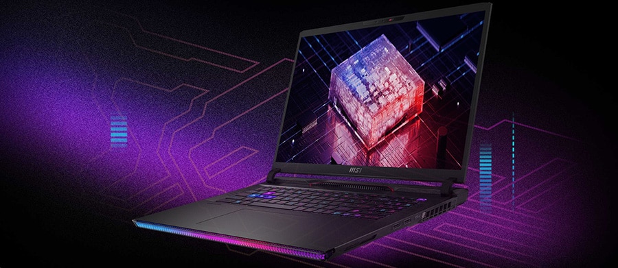 MSI Raider GE78HX 13VH-037TR Gaming Laptop – MASAÜSTÜ PERFORMANSI