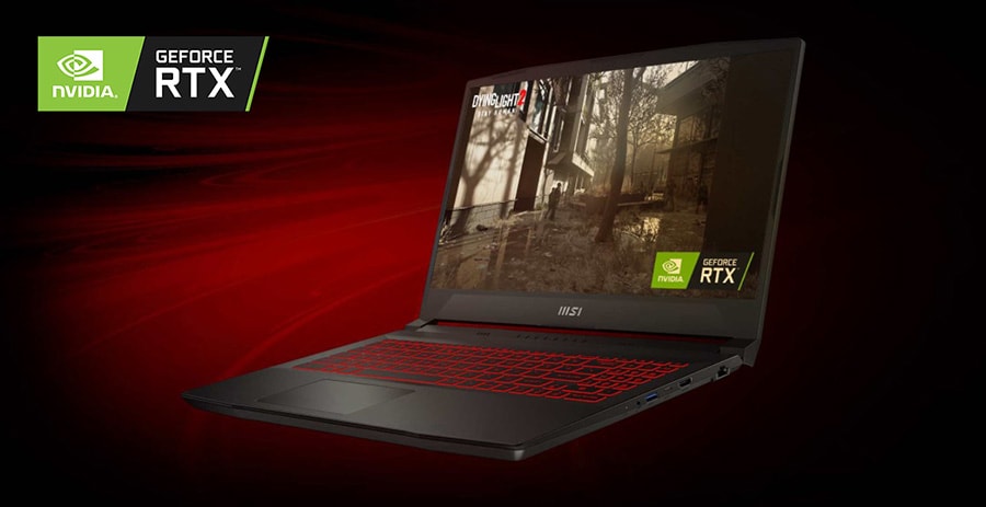 MSI Katana GF66 12UE-1253XTR Gaming Laptop – ÇOK ÇEKİRDEKLİ MİMARİYİ YENİDEN KEŞFETMEK