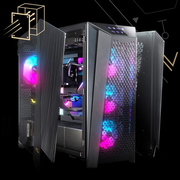 MSI MEG PROSPECT 700R Kasa A6