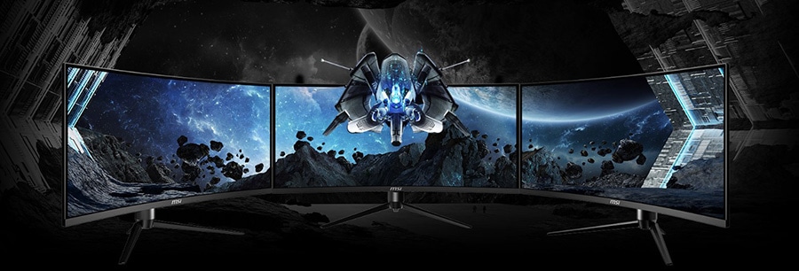 MSI MAG342CQPV Monitör a7