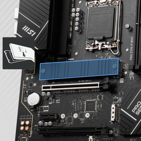 MSI PRO Z790-P WIFI Anakart a7