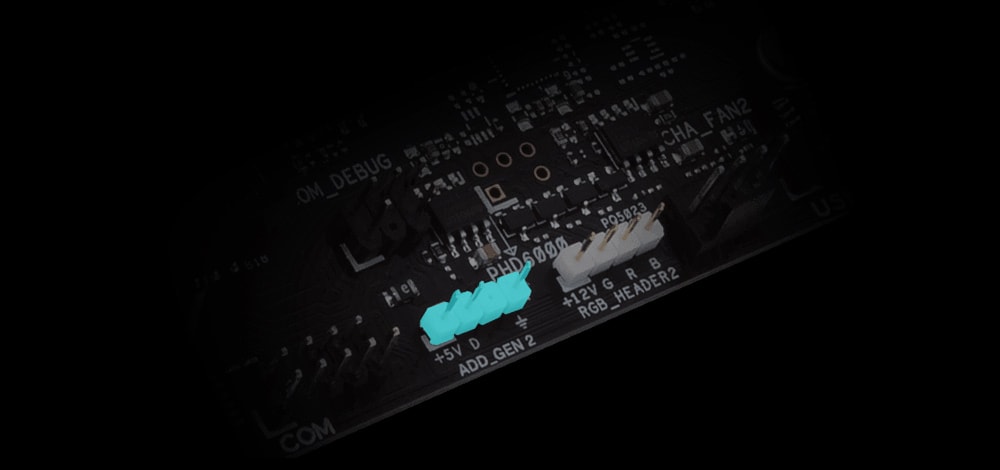 ASUS PRIME B550M-A Anakart a8