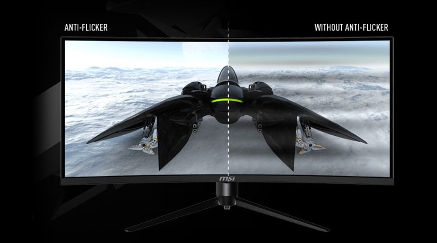 MSI MAG342CQPV Monitör a9