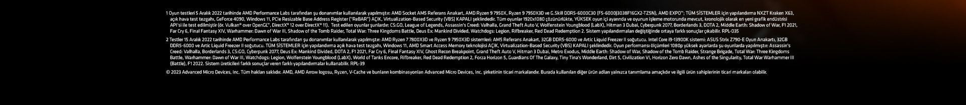 Amd Ryzen 7000 Serisi Lansman Landing Page 20230306 2