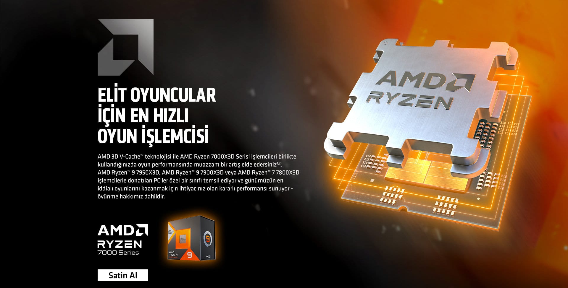Amd Ryzen 7000 Serisi Lansman Landing Page 20230306