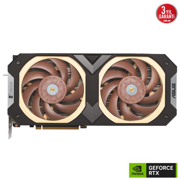 Asus Geforce Rtx 4080 Noctua Oc 16gb Gddr6x 256 Bit Dlss 3 Ekran Karti Alan Wake 2 Geforce Rtx Bundle 1