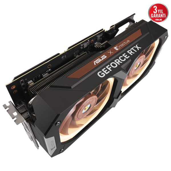 Asus Geforce Rtx 4080 Noctua Oc 16gb Gddr6x 256 Bit Dlss 3 Ekran Karti Alan Wake 2 Geforce Rtx Bundle 10