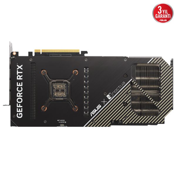 Asus Geforce Rtx 4080 Noctua Oc 16gb Gddr6x 256 Bit Dlss 3 Ekran Karti Alan Wake 2 Geforce Rtx Bundle 12