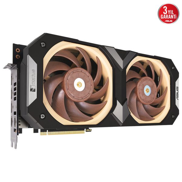 Asus Geforce Rtx 4080 Noctua Oc 16gb Gddr6x 256 Bit Dlss 3 Ekran Karti Alan Wake 2 Geforce Rtx Bundle 4