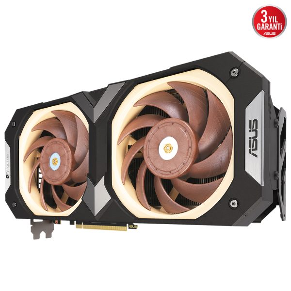 Asus Geforce Rtx 4080 Noctua Oc 16gb Gddr6x 256 Bit Dlss 3 Ekran Karti Alan Wake 2 Geforce Rtx Bundle 6