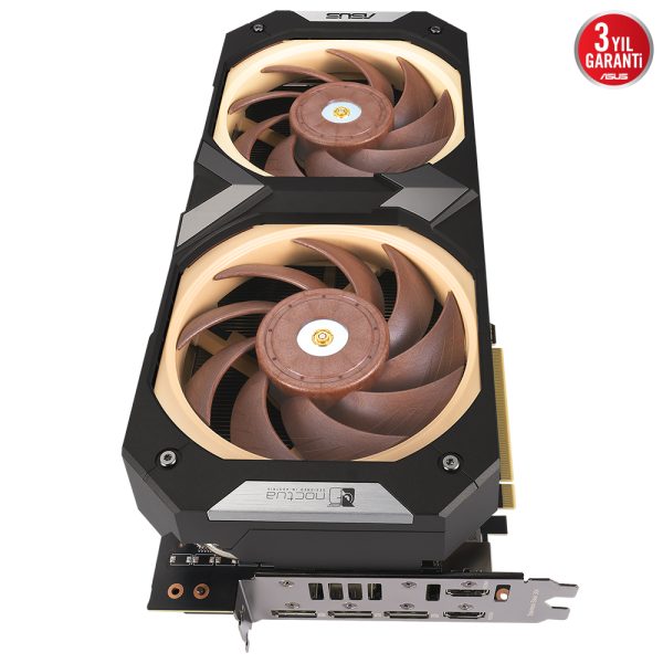 Asus Geforce Rtx 4080 Noctua Oc 16gb Gddr6x 256 Bit Dlss 3 Ekran Karti Alan Wake 2 Geforce Rtx Bundle 7