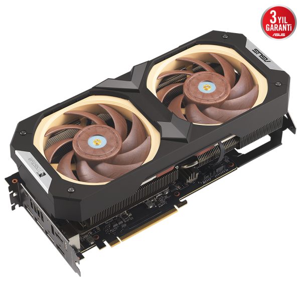 Asus Geforce Rtx 4080 Noctua Oc 16gb Gddr6x 256 Bit Dlss 3 Ekran Karti Alan Wake 2 Geforce Rtx Bundle 9
