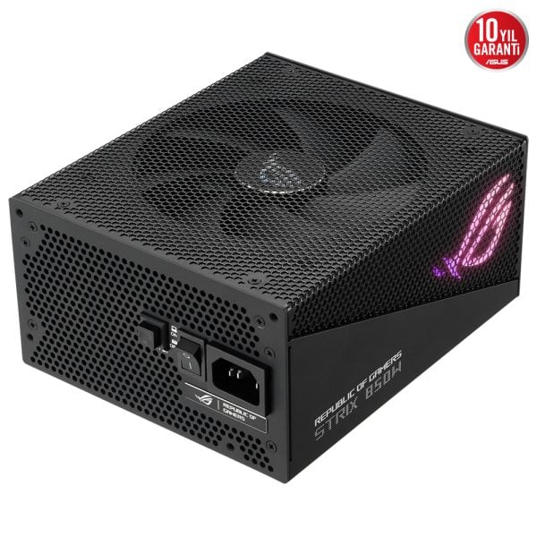 Asus Rog Strix 850g Aura 850w 80 Gold Argb Full Moduler Psu 90ye00p2 B0na00 7