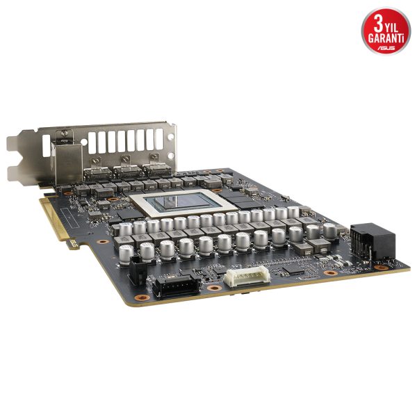 Asus Rog Strix Geforce Rtx 4090 Oc White 24gb Gddr6x 384 Bit Ekran Karti 90yv0id2 M0na00 15