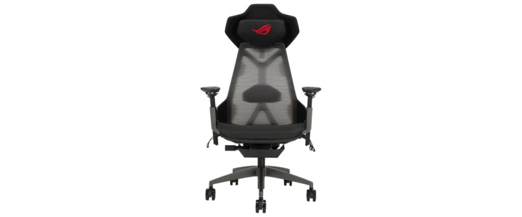ASUS SL400 ROG Destrier Oyuncu Koltuğu a2