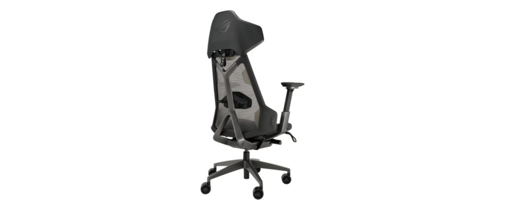 ASUS SL400 ROG Destrier Oyuncu Koltuğu a3