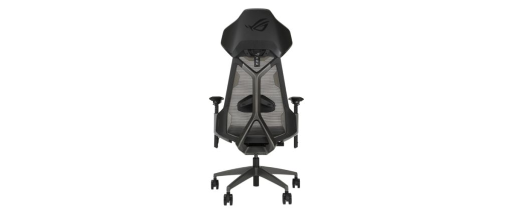 ASUS SL400 ROG Destrier Oyuncu Koltuğu a4