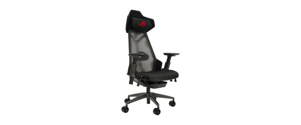 ASUS SL400 ROG Destrier Oyuncu Koltuğu a7