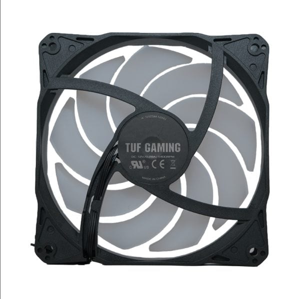 Asus Tuf Gaming Af120a2r Rgb Fan Tekli Paket 2