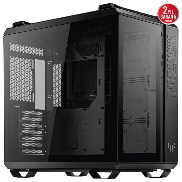 Asus Tuf Gaming Gt502 V2 Panaromik Temperli Cam Usb 3 2 Mid Tower Kasa 2