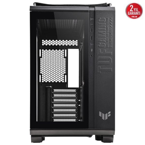 Asus Tuf Gaming Gt502 V2 Panaromik Temperli Cam Usb 3 2 Mid Tower Kasa 3