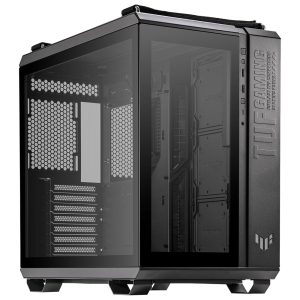 Asus Tuf Gaming Gt502 V2 Panaromik Temperli Cam Usb 3 2 Mid Tower Kasa