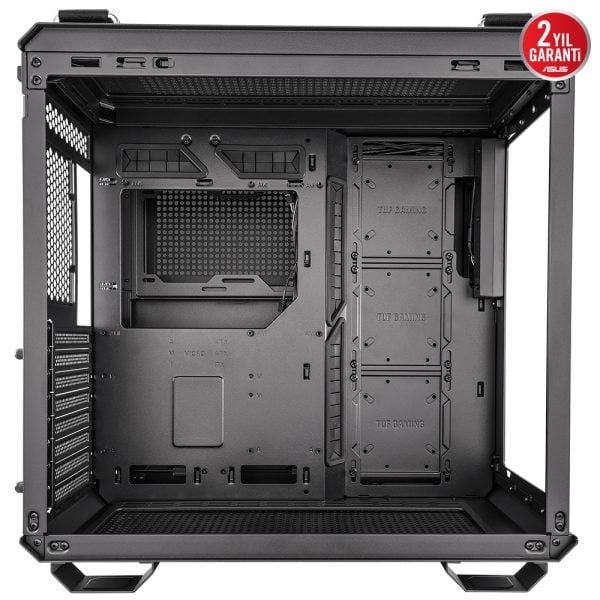 Asus Tuf Gaming Gt502 V2 Panaromik Temperli Cam Usb 3 2 Mid Tower Kasa 6