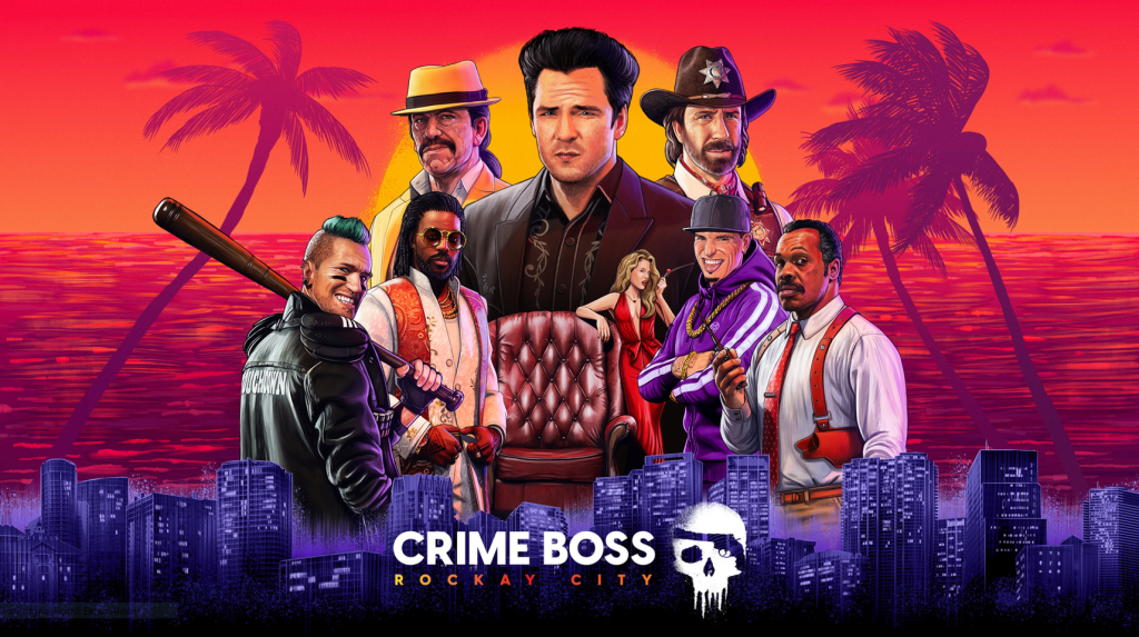 Crime 21